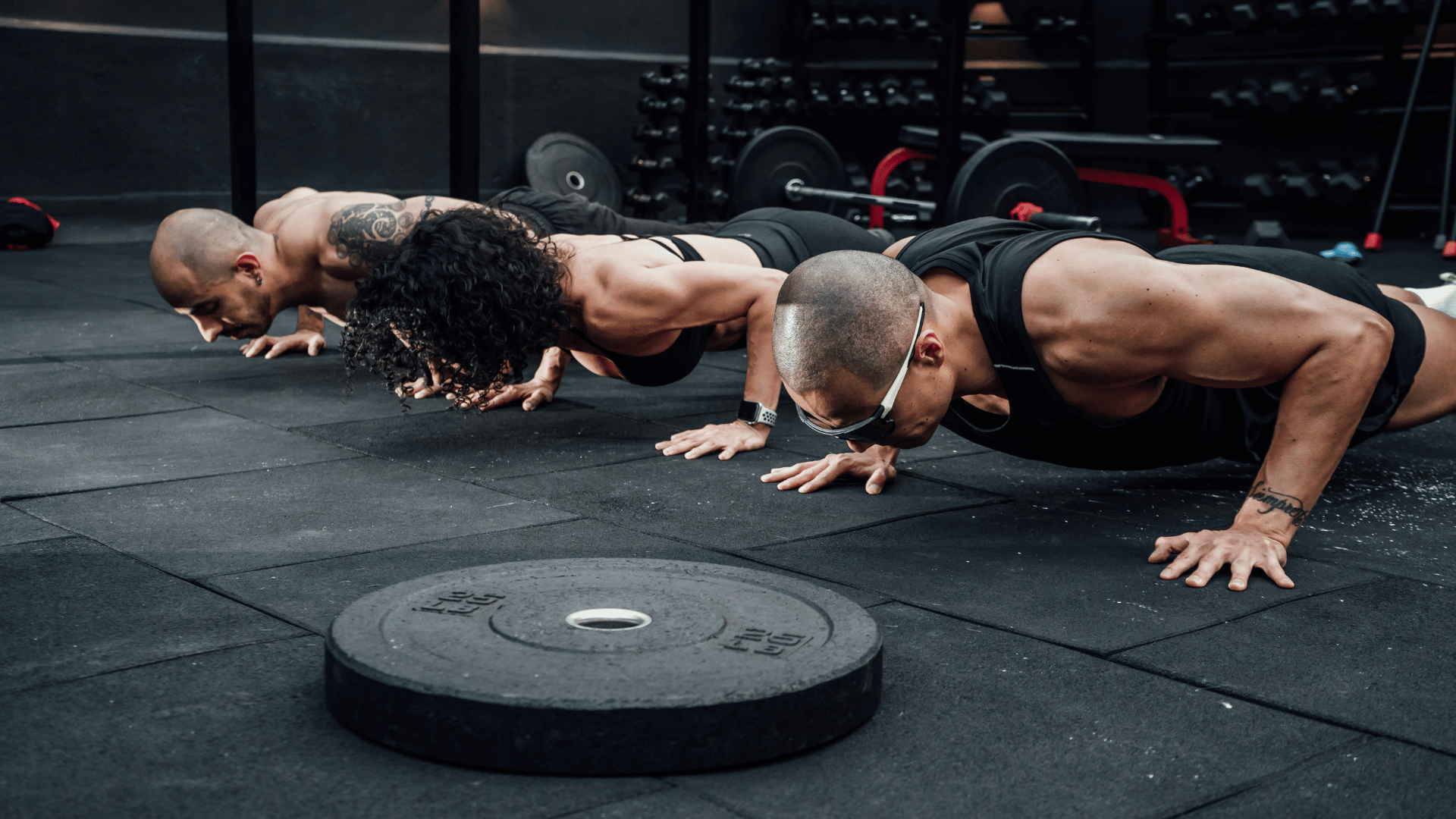 Olympia Fitness Retreat