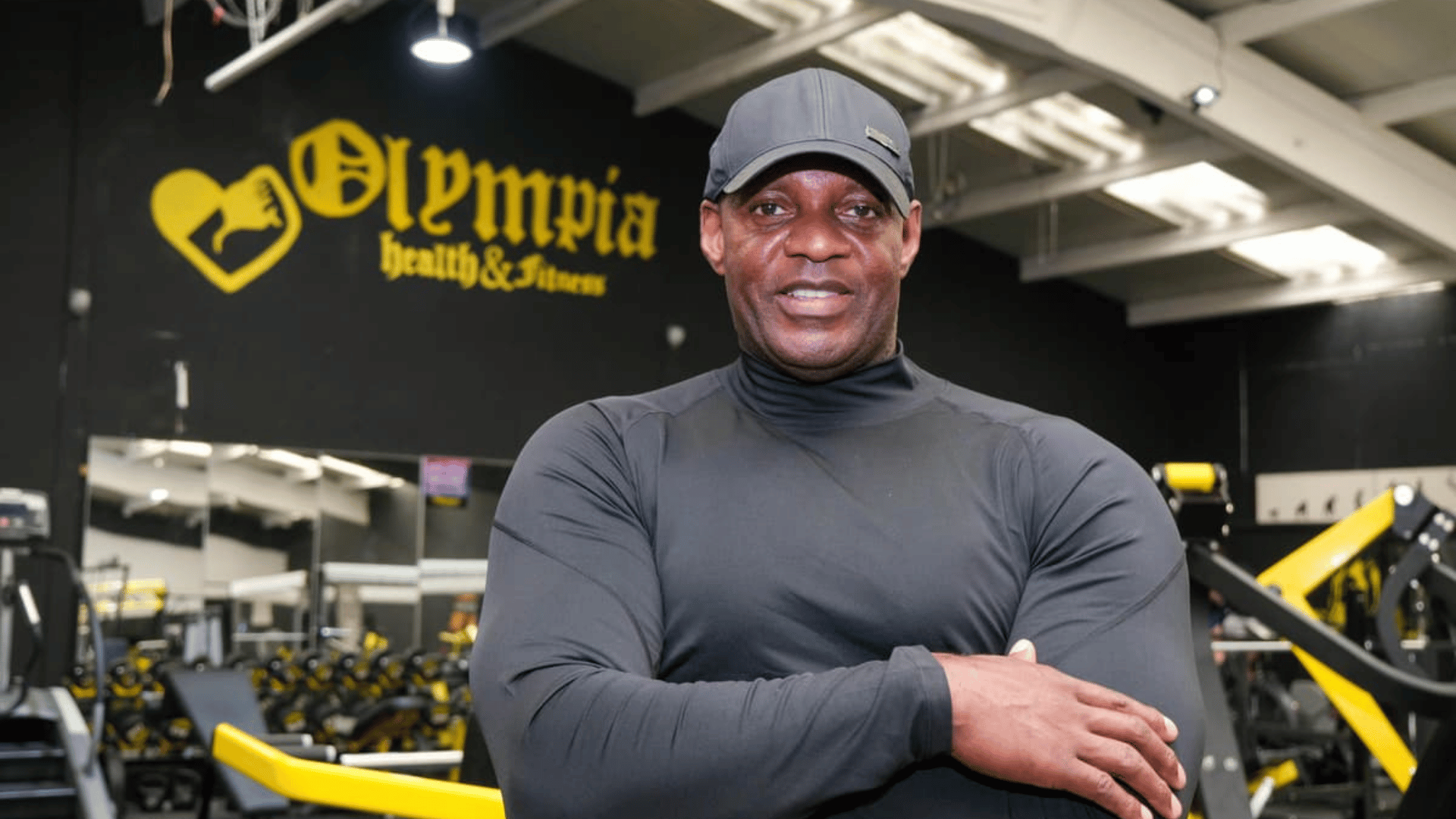 Olympia Fitness Retreat