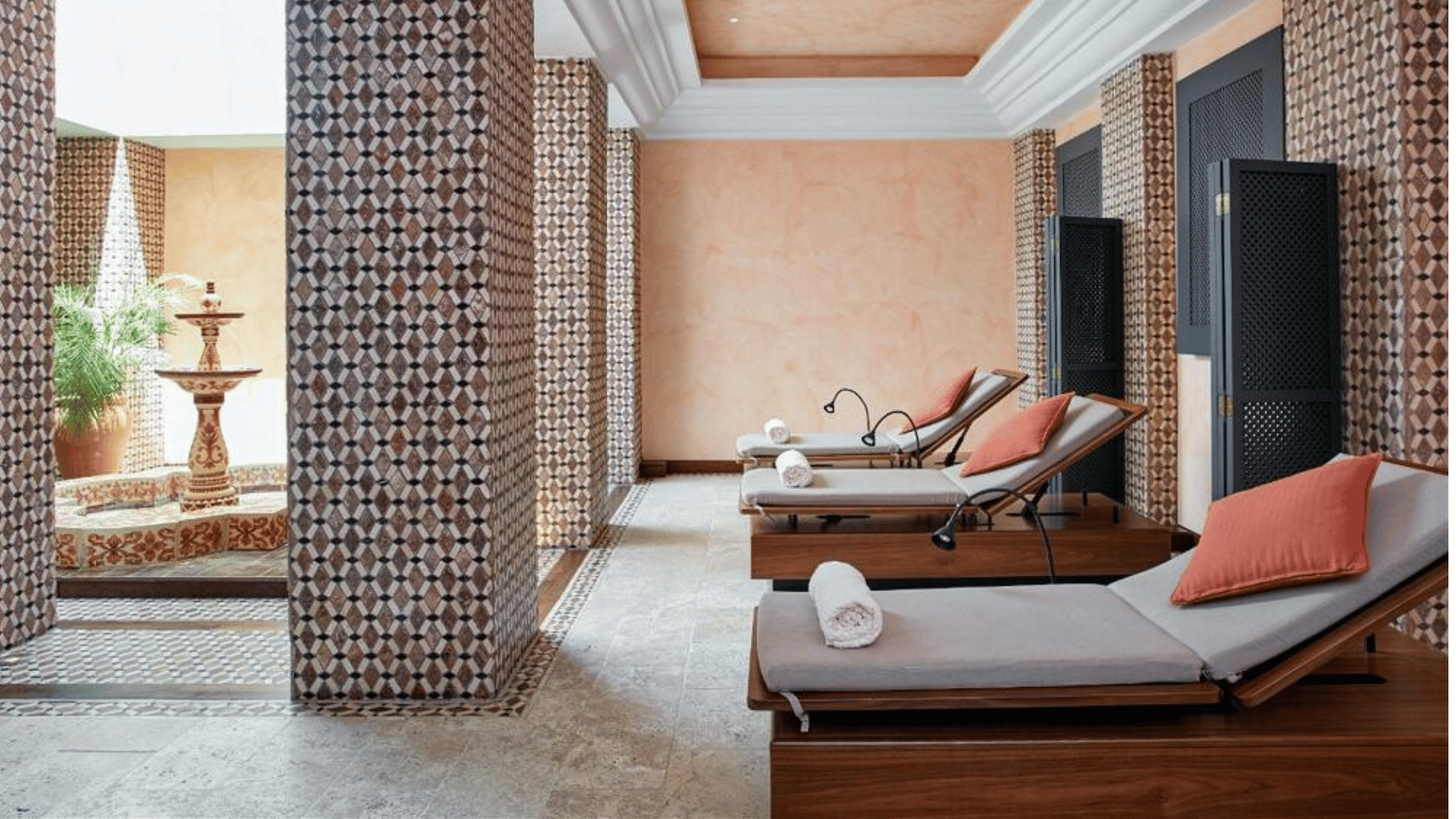 Olympia Fitness Retreat