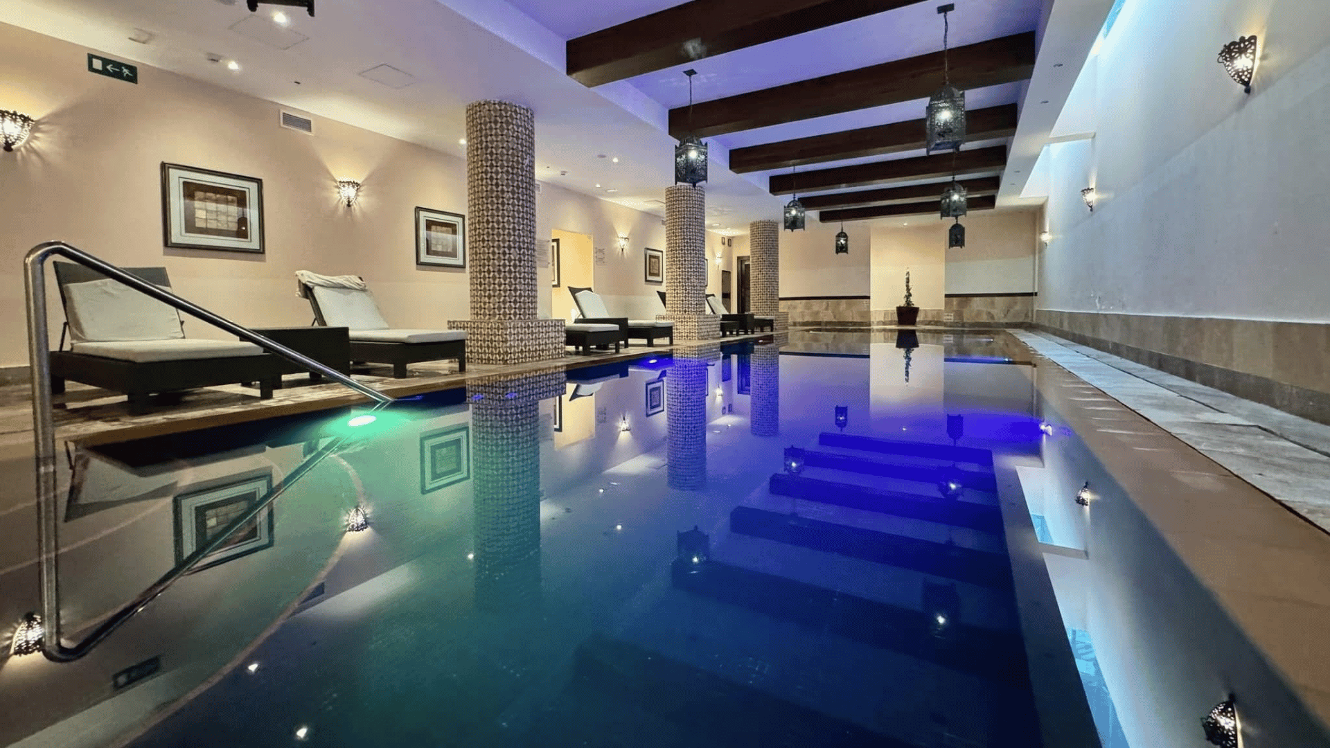 Olympia Fitness Retreat