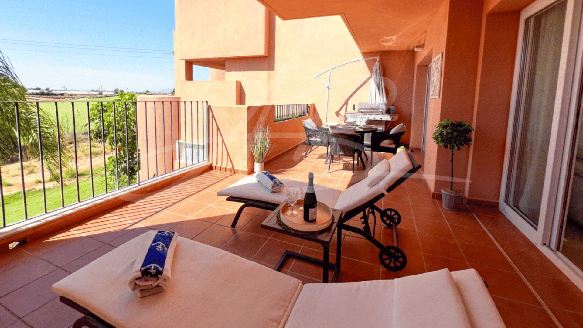 Olympia Fitness Retreat