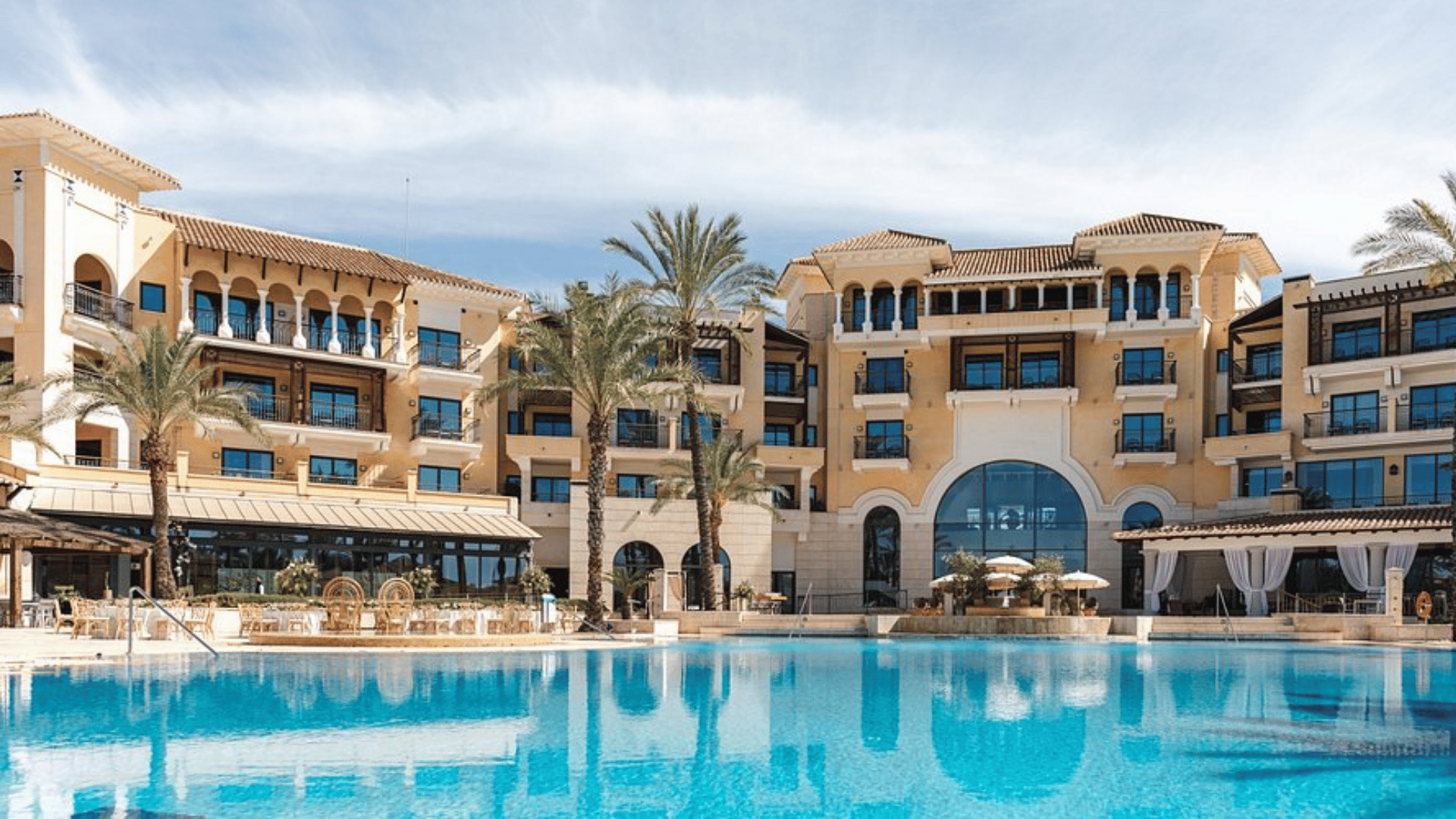 Olympia Fitness Retreat