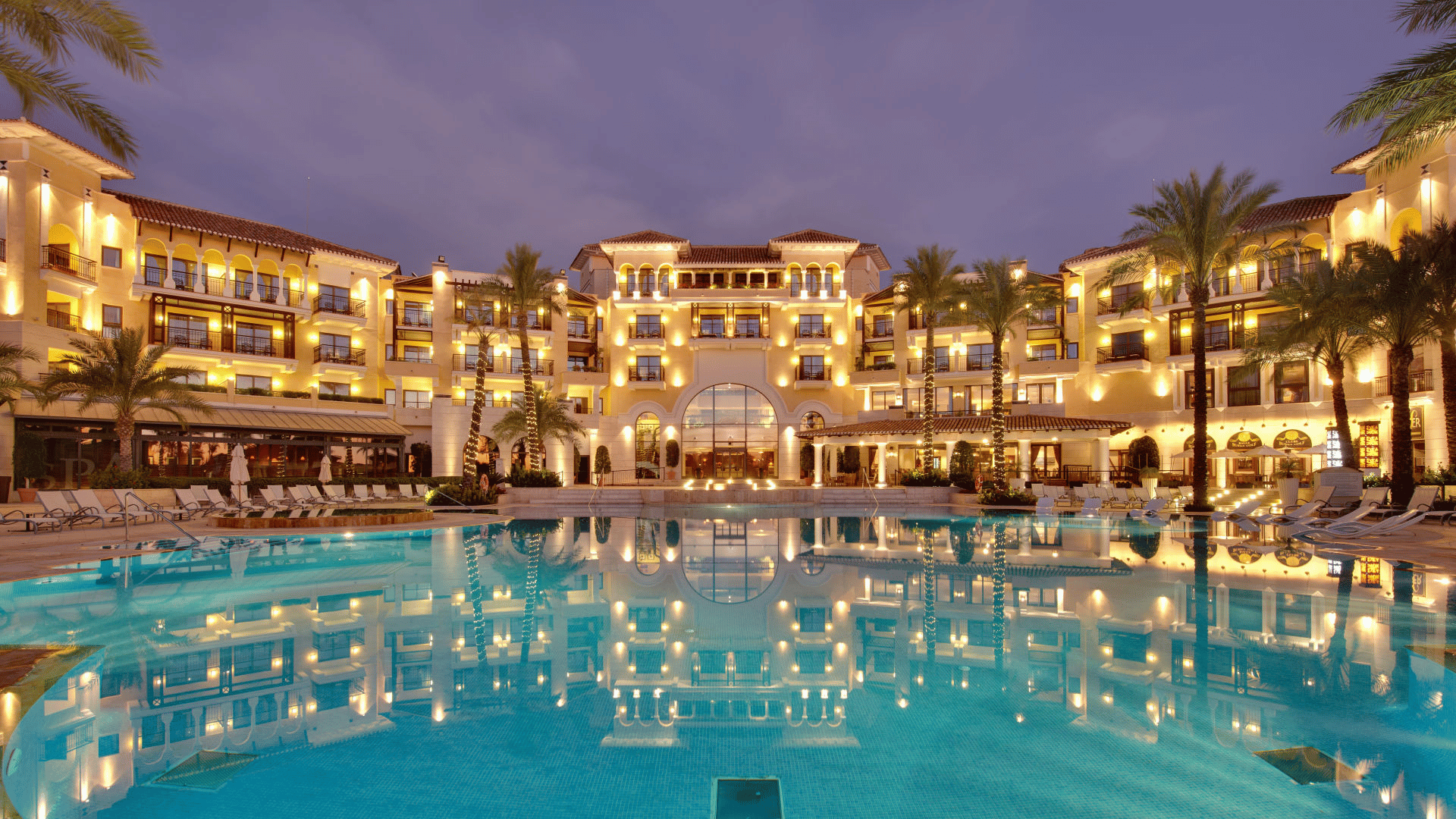 Olympia Fitness Retreat