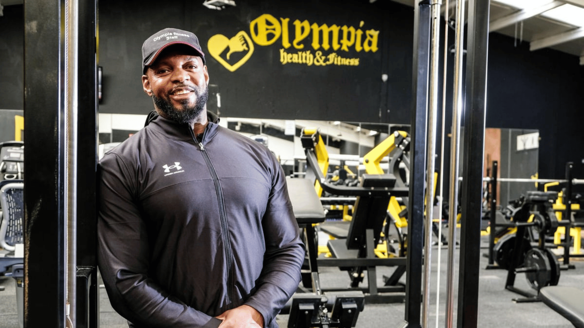 Olympia Fitness Retreat