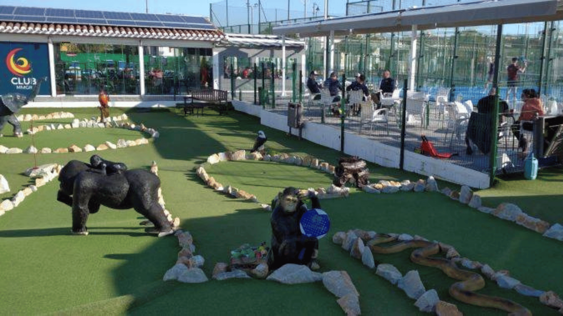 Olympia Fitness Retreat