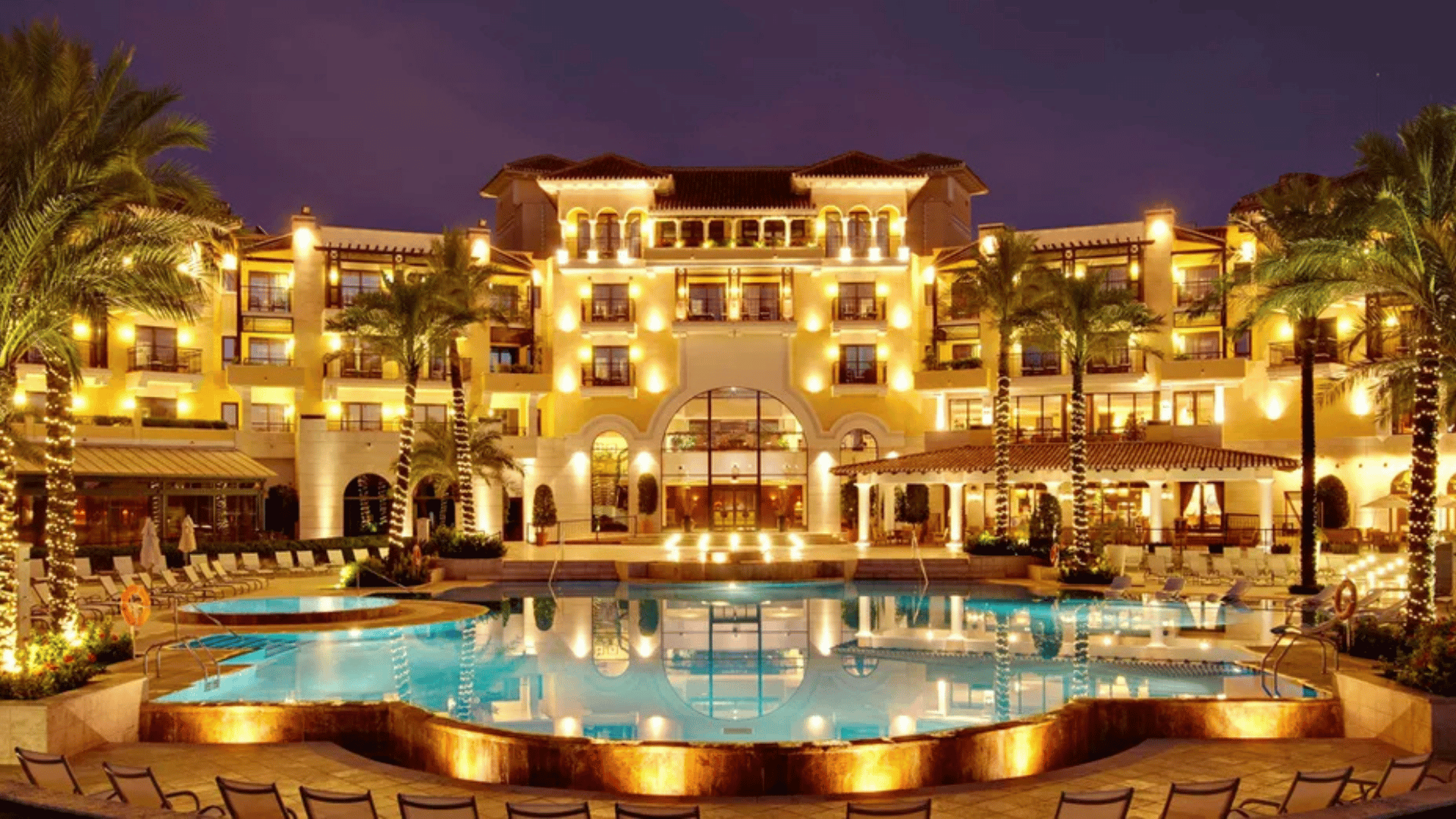 Olympia Fitness Retreat