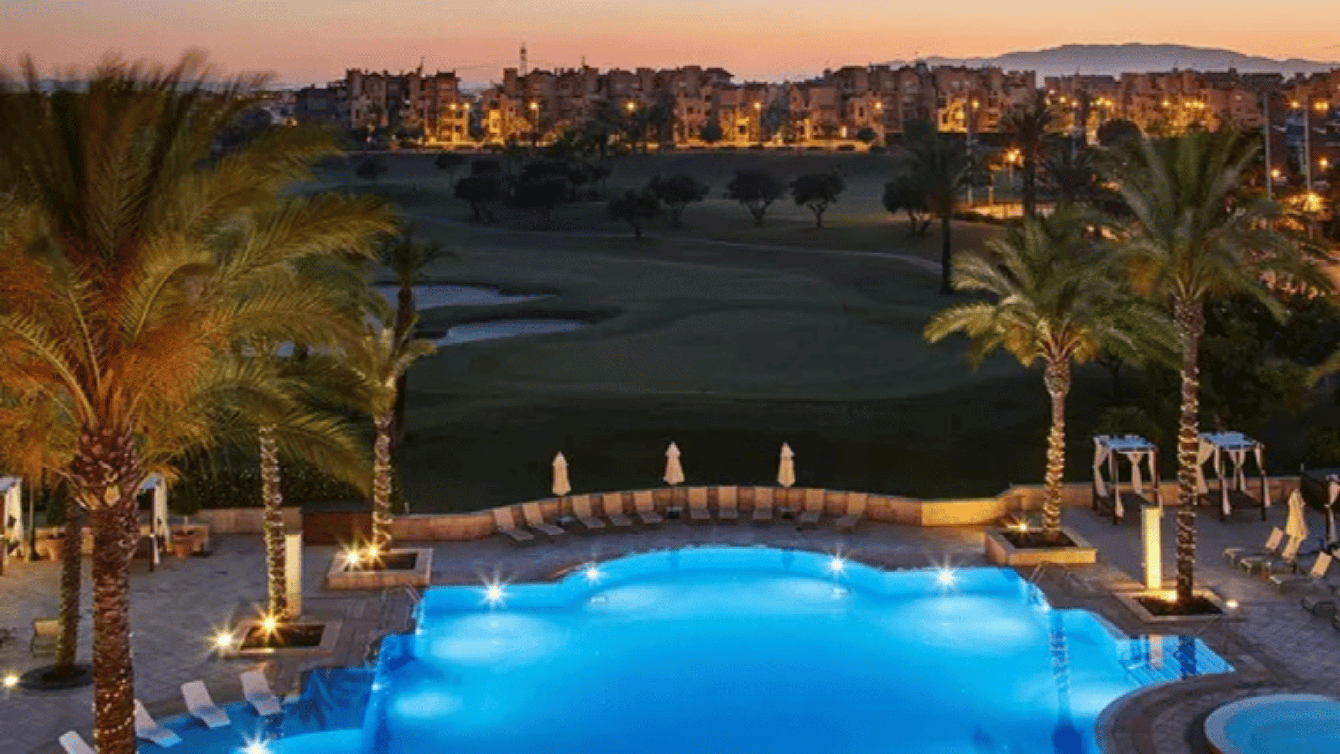 Olympia Fitness Retreat