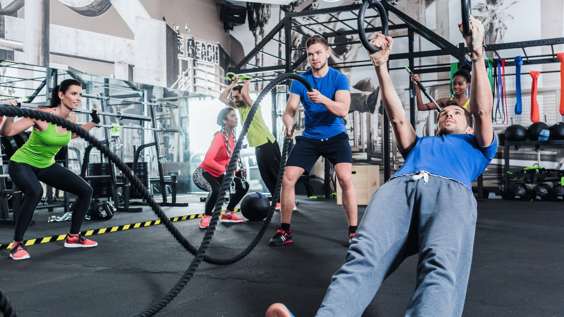 Olympia Fitness Retreat